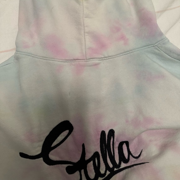 Stella McCartney x Taylor Swift Dazzling Haze (Lover Era) hoodie extremely rare - Picture 5 of 11